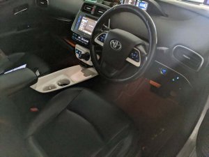 Toyota Prius 1.8 Cvt (Hybrid)