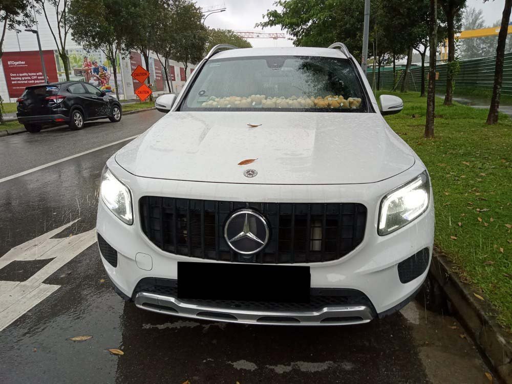 Mercedes Benz GLB 180 Progressive
