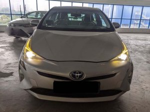 Toyota Prius 1.8 Cvt (Hybrid)