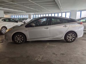 Toyota Prius 1.8 Cvt (Hybrid)