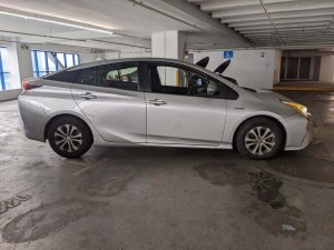 Toyota Prius 1.8 Cvt (Hybrid)