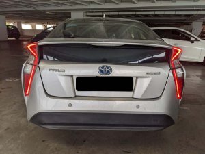 Toyota Prius 1.8 Cvt (Hybrid)