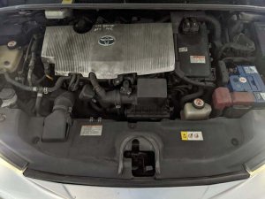 Toyota Prius 1.8 Cvt (Hybrid)