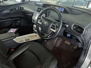 Toyota Prius 1.8 Cvt (Hybrid)