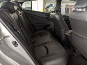 Toyota Prius 1.8 Cvt (Hybrid)