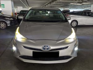 Toyota Prius 1.8 Cvt (Hybrid)