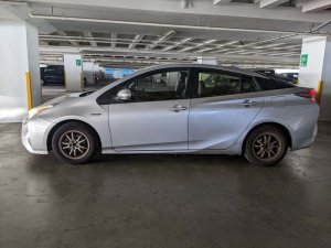 Toyota Prius 1.8 Cvt (Hybrid)