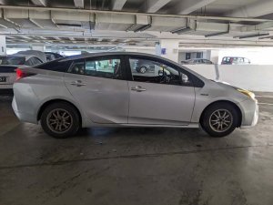 Toyota Prius 1.8 Cvt (Hybrid)
