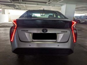 Toyota Prius 1.8 Cvt (Hybrid)