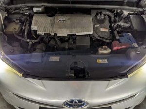 Toyota Prius 1.8 Cvt (Hybrid)