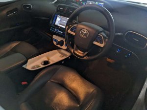 Toyota Prius 1.8 Cvt (Hybrid)