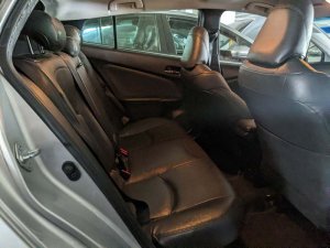 Toyota Prius 1.8 Cvt (Hybrid)