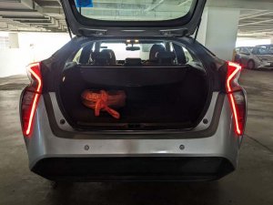 Toyota Prius 1.8 Cvt (Hybrid)