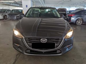 Mazda 3 4 Door Sedan 1.5l Sp.6eat