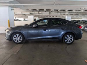 Mazda 3 4 Door Sedan 1.5l Sp.6eat