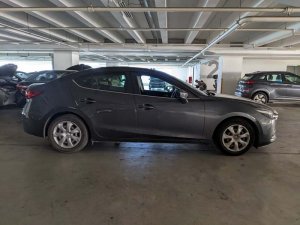 Mazda 3 4 Door Sedan 1.5l Sp.6eat