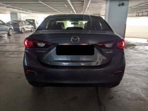 Mazda 3 4 Door Sedan 1.5l Sp.6eat