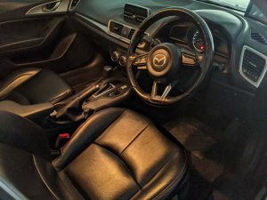 Mazda 3 4 Door Sedan 1.5l Sp.6eat