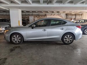 Mazda 3 4 Door Sedan 1.5l Sp.6eat