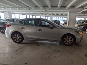 Mazda 3 4 Door Sedan 1.5l Sp.6eat