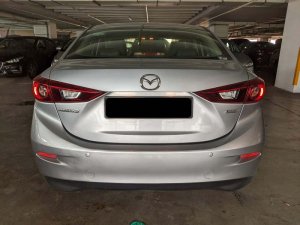 Mazda 3 4 Door Sedan 1.5l Sp.6eat