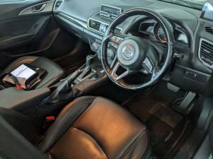 Mazda 3 4 Door Sedan 1.5l Sp.6eat