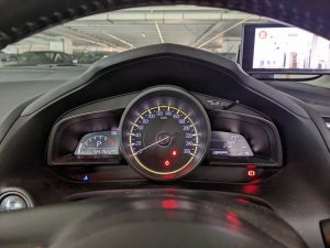 Mazda 3 4 Door Sedan 1.5l Sp.6eat