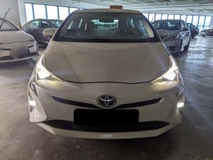 Toyota Prius 1.8 Cvt (Hybrid)