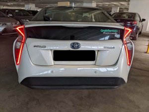 Toyota Prius 1.8 Cvt (Hybrid)