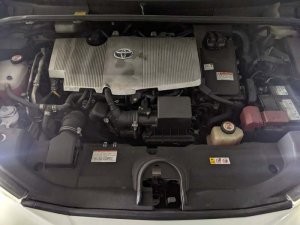 Toyota Prius 1.8 Cvt (Hybrid)