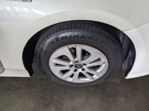 Toyota Prius 1.8 Cvt (Hybrid)