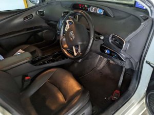 Toyota Prius 1.8 Cvt (Hybrid)