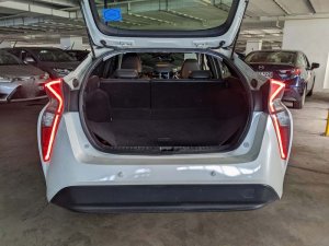 Toyota Prius 1.8 Cvt (Hybrid)