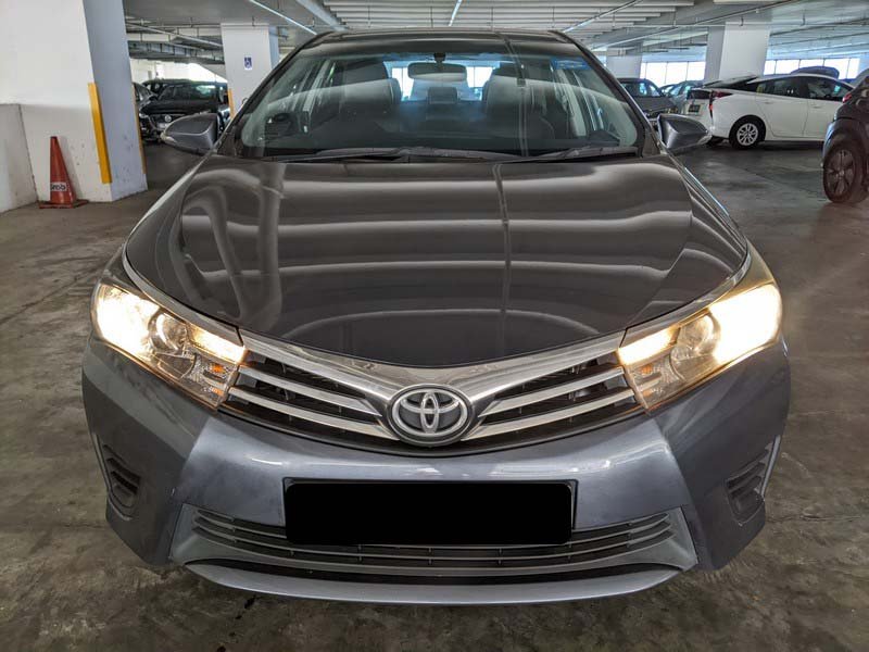 Toyota Corolla Altis Classic 1.6 Cvt