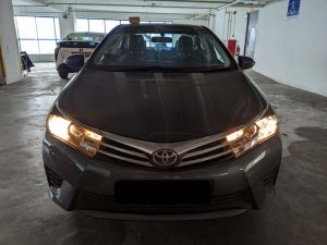 Toyota Corolla Altis Classic 1.6 Cvt