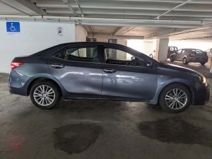 Toyota Corolla Altis Classic 1.6 Cvt