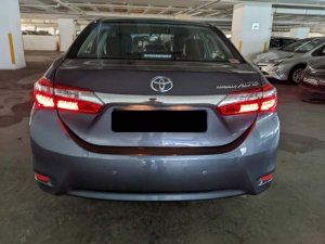 Toyota Corolla Altis Classic 1.6 Cvt