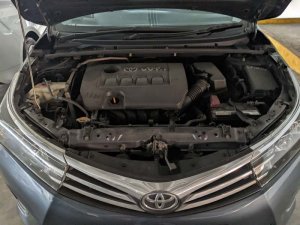 Toyota Corolla Altis Classic 1.6 Cvt