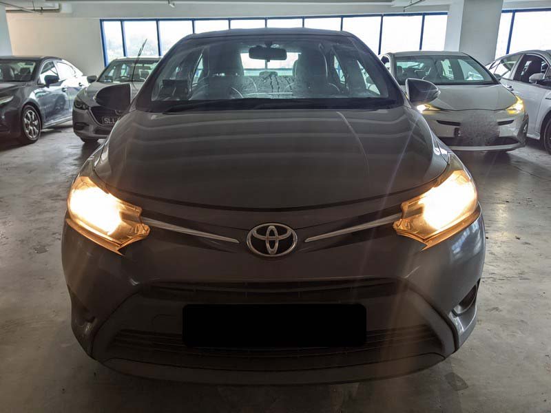 Toyota Vios 1.5e Cvt