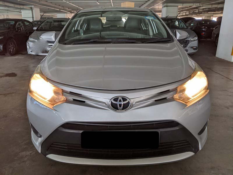 Toyota Vios 1.5e Cvt