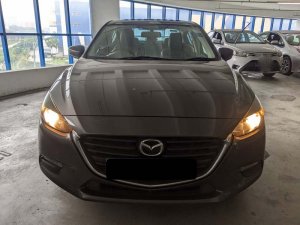 Mazda 3 4 Door Sedan 1.5l Sp.6eat