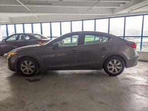 Mazda 3 4 Door Sedan 1.5l Sp.6eat