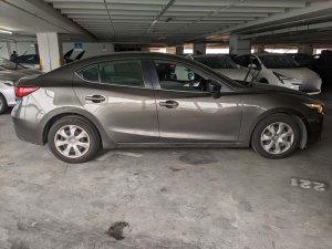 Mazda 3 4 Door Sedan 1.5l Sp.6eat