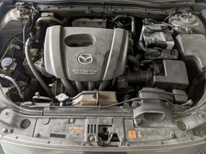 Mazda 3 4 Door Sedan 1.5l Sp.6eat