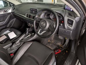 Mazda 3 4 Door Sedan 1.5l Sp.6eat