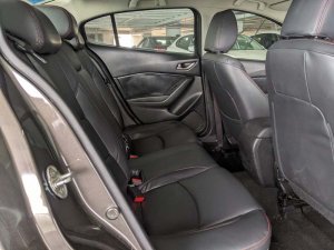 Mazda 3 4 Door Sedan 1.5l Sp.6eat