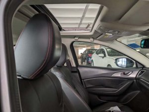 Mazda 3 4 Door Sedan 1.5l Sp.6eat