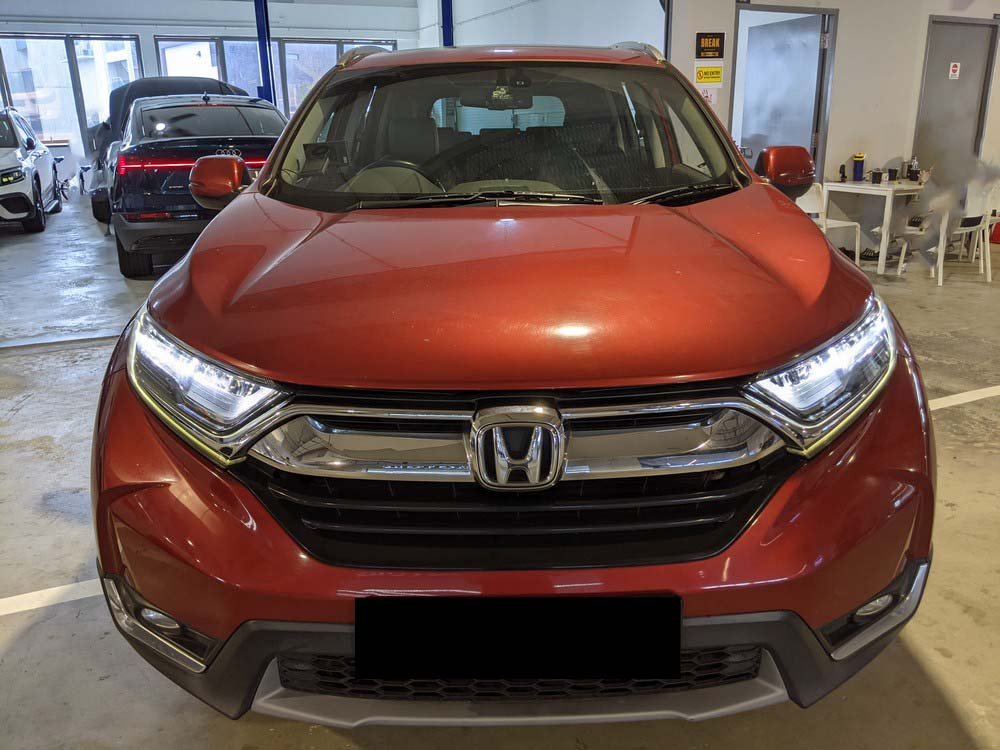Honda CRV 1.5 Turbo Cvt 7Seater