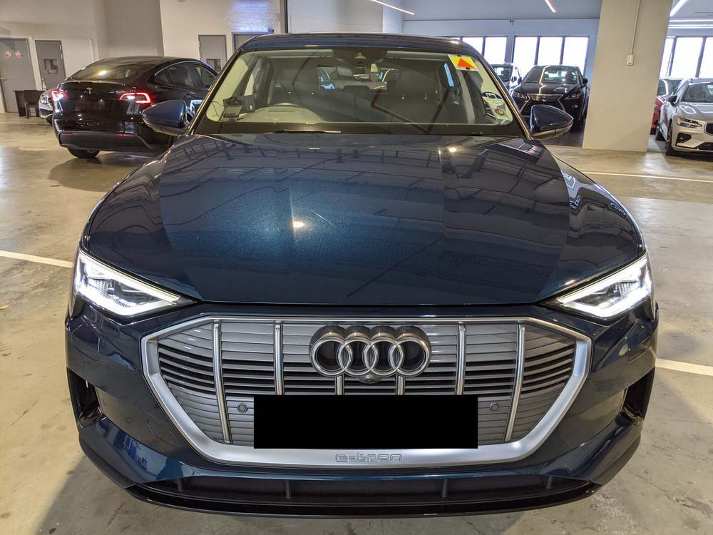 Audi E Tron Sportback 55 Quattro (19
