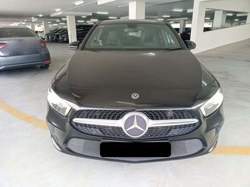 Mercedes Benz A200 Compt Saln Progressive (r18 Led)